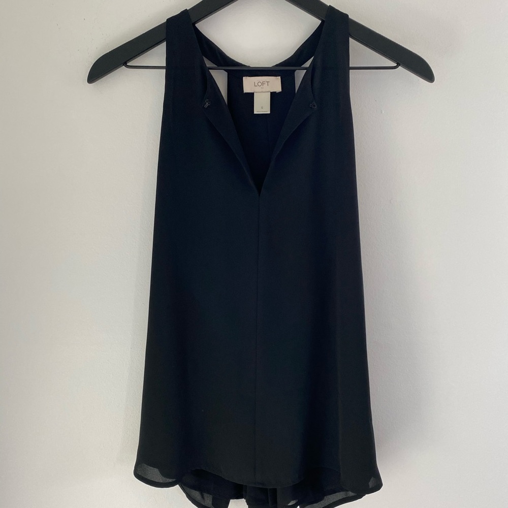 Loft blouse, excellent condition